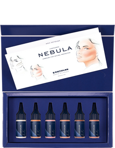 NEBULA CONTOUR SET 6 COLORS