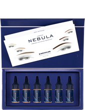 NEBULA EYEBROWS SET 6 COLORS