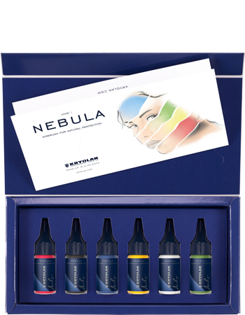 NEBULA VIVID SET 6 COLORS 2