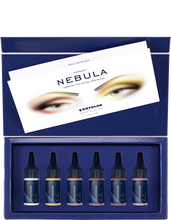 NEBULA IRIDESCENT SET 6 COLORS 2