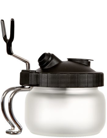 Kryolan Air Brush Cleaning Pot