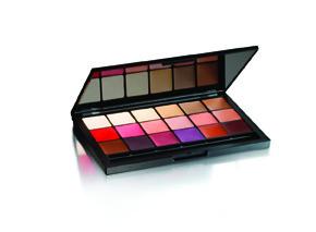Ben Nye MediaPRO Blush & Contour Palettes