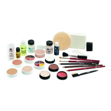 Ben Nye Theatrical Cake Kit