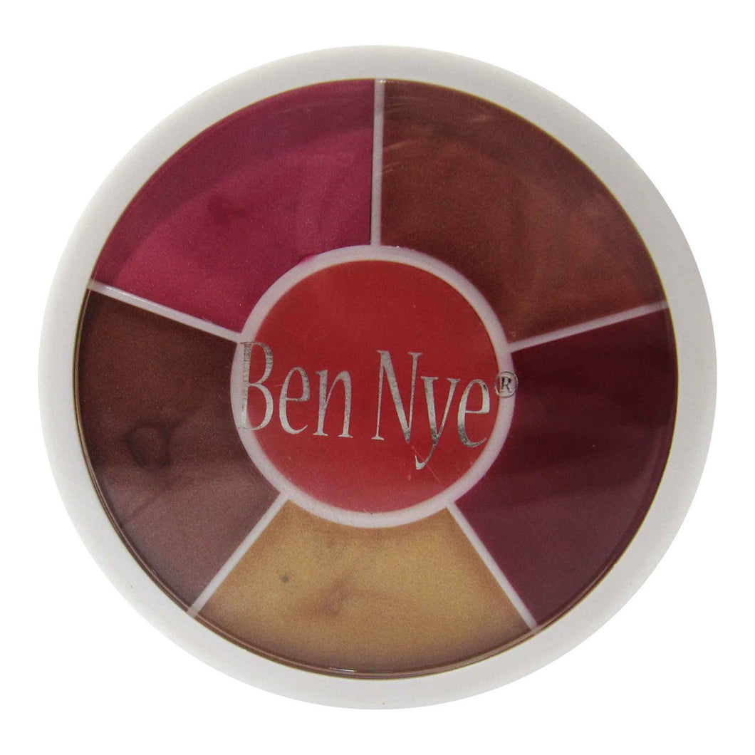 Ben Nye Lip Gloss Wheel