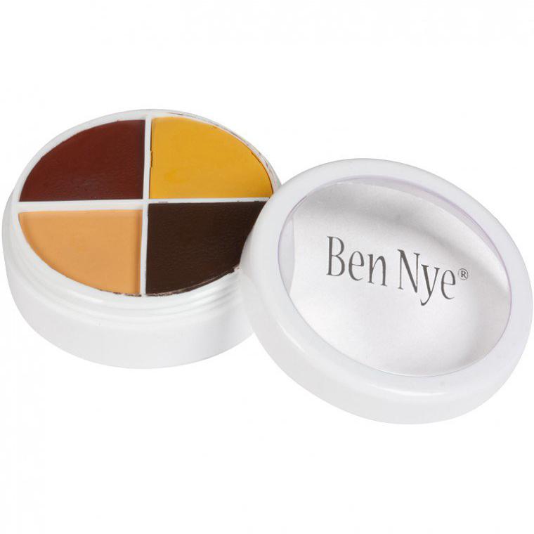 Ben Nye Mojave Contour Wheel