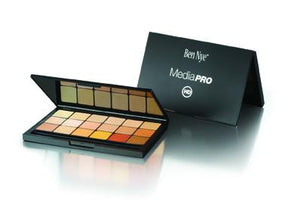 Ben Nye MediaPRO Concealer & Adjuster Palette
