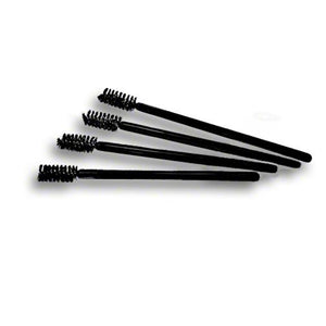 Disposable Flat Head Mascara Wands - 50 ct.