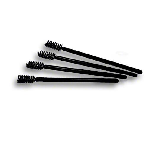 Disposable Flat Head Mascara Wands - 50 ct.
