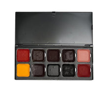 European Body Art Encore Alcohol-Activated Palette
