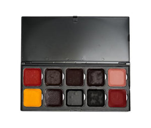 European Body Art Encore Alcohol-Activated Palette