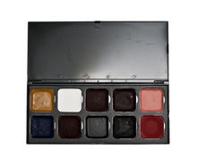 European Body Art Encore Alcohol-Activated Palette