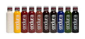 European Body Art Endura Airbrush Paints