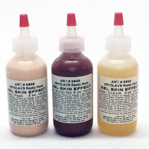 Kryolan Gel Skin Effect