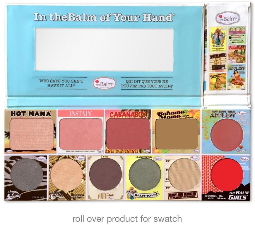 theBalm In theBalm of Your Hand