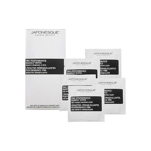 Japonesque - Pro Performance Makeup Wipes