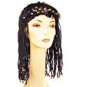 Beaded Cleo Wig