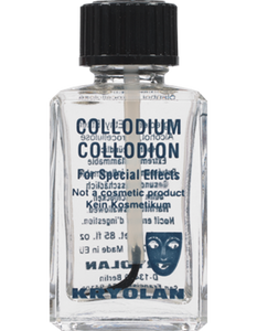 Kryolan Rigid Collodion