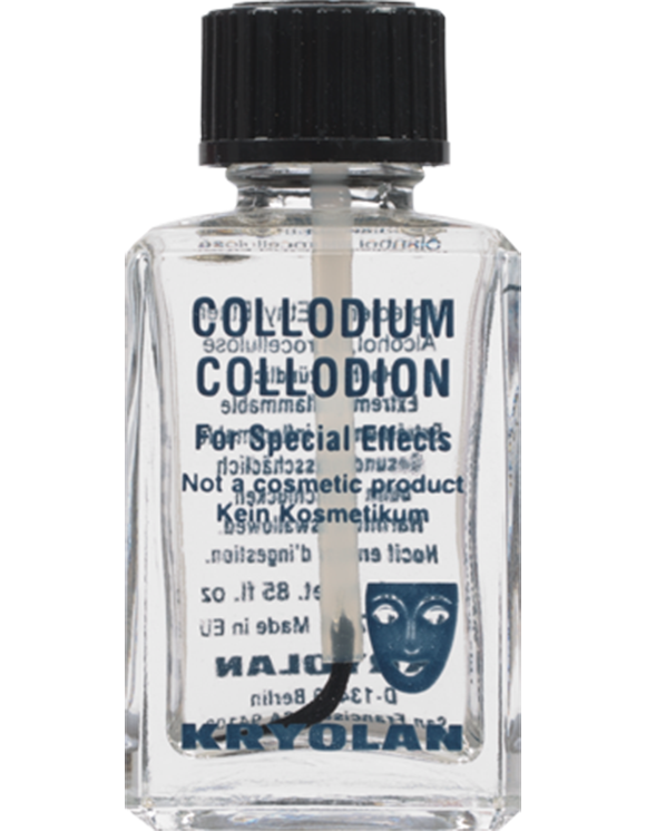 Kryolan Rigid Collodion