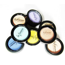 La Femme Pressed Eyeshadow