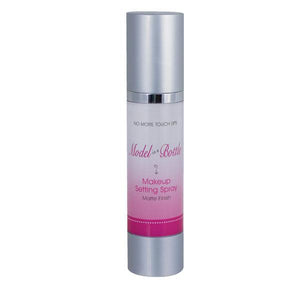 Model in a Bottle Makeup Setting Spray