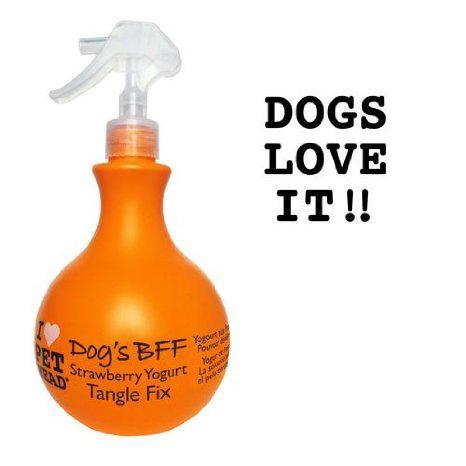 Pet Head Dog's B.F.F Tangle Fix Spray