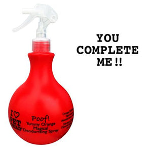 Pet Head Poof! Magical Deodorizing Spray