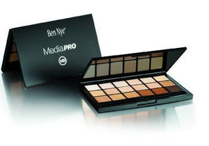 Ben Nye MediaPRO HD Sheer Foundation Palettes