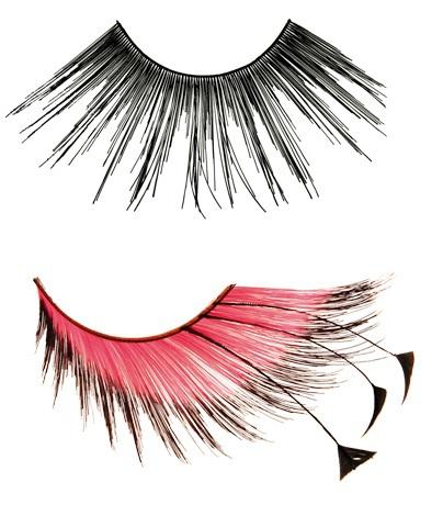 Kryolan Showgirl Eyelashes