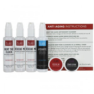 Tu'el Anti Aging Travel Kit