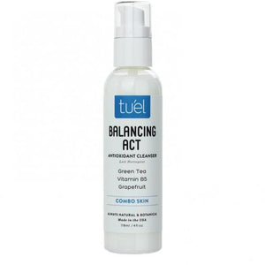 Tu'el Balancing Act Antioxidant Cleanser