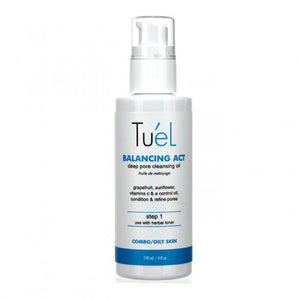 Tu'el Balancing Act Deep Pore Cleansing Oil