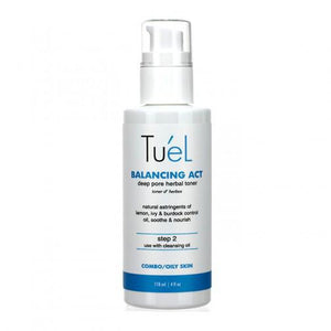 Tu'el Balancing Act Deep Pore Herbal Toner