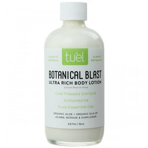 Tu'el Botanical Blast Body Lotion