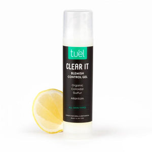Tu'el Clear It Blemish Control Gel