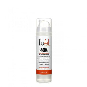 Tu'el Daily Protect Oil Free SPF 30 Daily Moisturizer