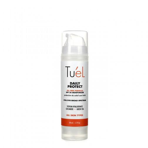 Tu'el Daily Protect Oil Free SPF 30 Daily Moisturizer
