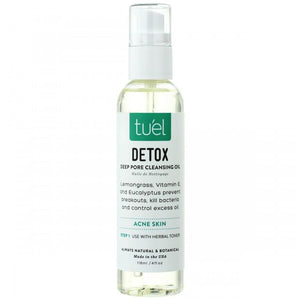 Tu'el Detox Deep Pore Cleansing Oil