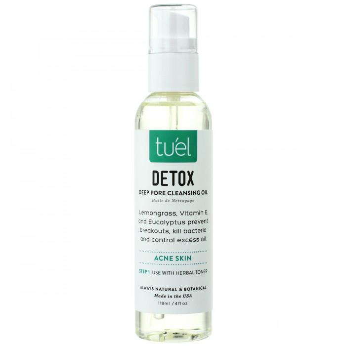 Tu'el Detox Deep Pore Cleansing Oil