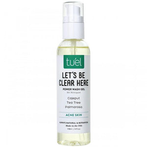 Tu'el Let's Be Clear Here Power Wash Gel