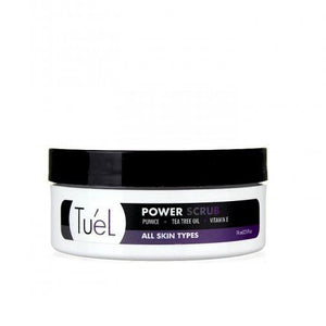 Tu'el Power Scrub Exfoliating Wash