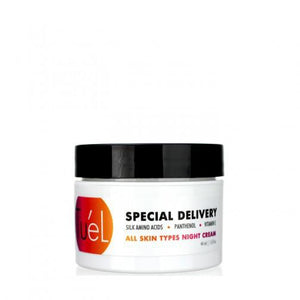 Tu'el Special Delivery All Skin Types Night Cream