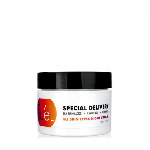 Tu'el Special Delivery All Skin Types Night Cream