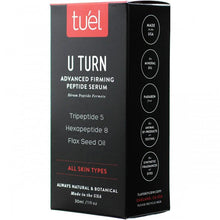 Tu'el U Turn Firming Peptide Serum