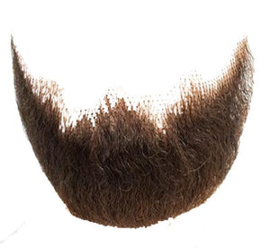 Five-Point Human Hair Goatee