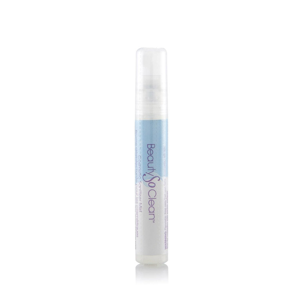 BeautySoClean Cosmetic Sanitizer Mist