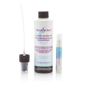 BeautySoClean Cosmetic Sanitizer Mist