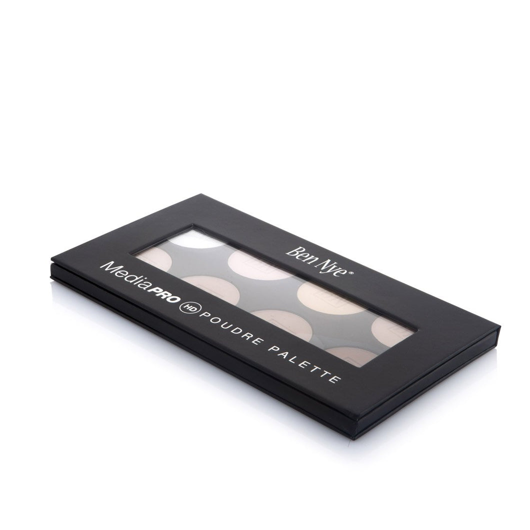 Ben Nye MediaPRO Poudre Palettes