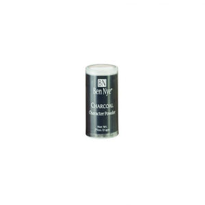 Ben Nye Charcoal Character Powder  - All size