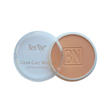 Ben Nye Color Cake Foundation