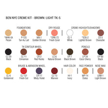 Ben Nye Creme Kit